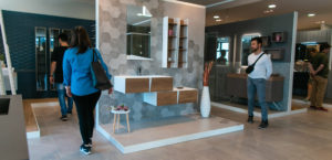 showroom maison crea vigarano bagno rivestimenti bagni ferrara