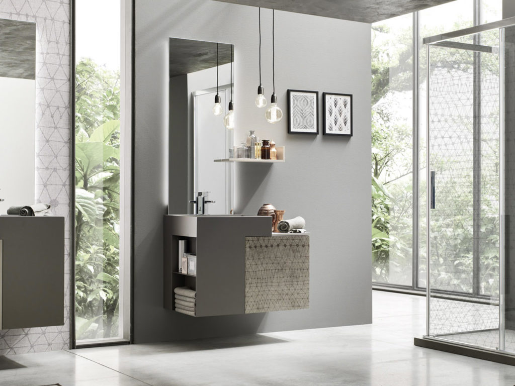 bagno di design maison crea vigarano bagno