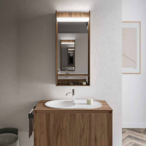 maison crea arredobagno ferrara fe design bagni lusso collezione rivestimenti segno